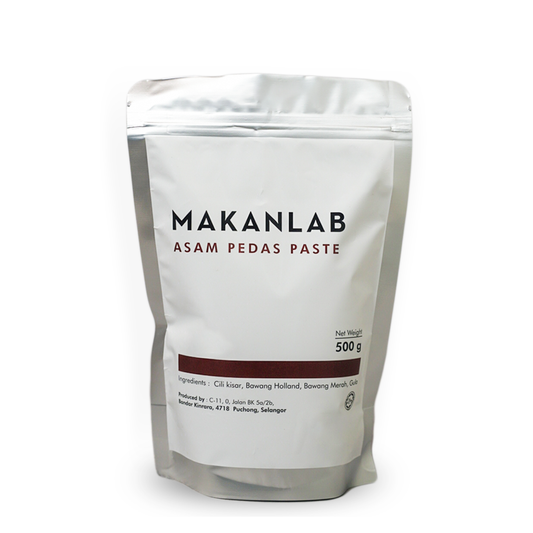 Makanlab Asam Pedas Paste (500g)