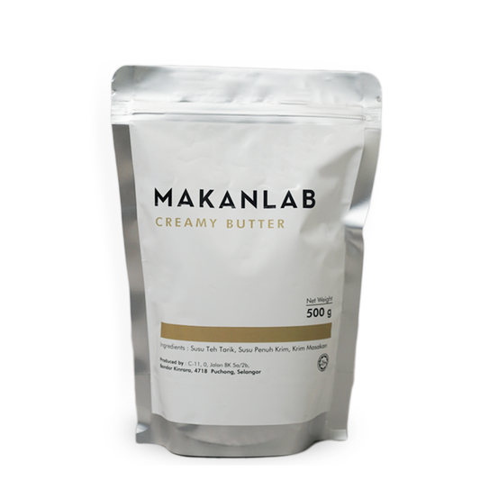 Makanlab Creamy Butter Sauce (500g)