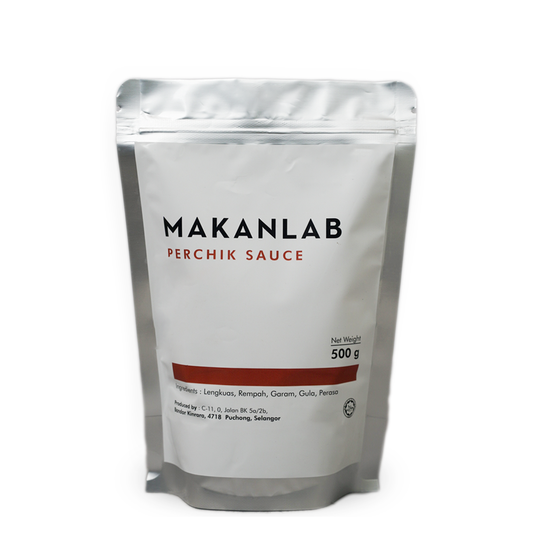 Makanlab Perchik Sauce (500g)