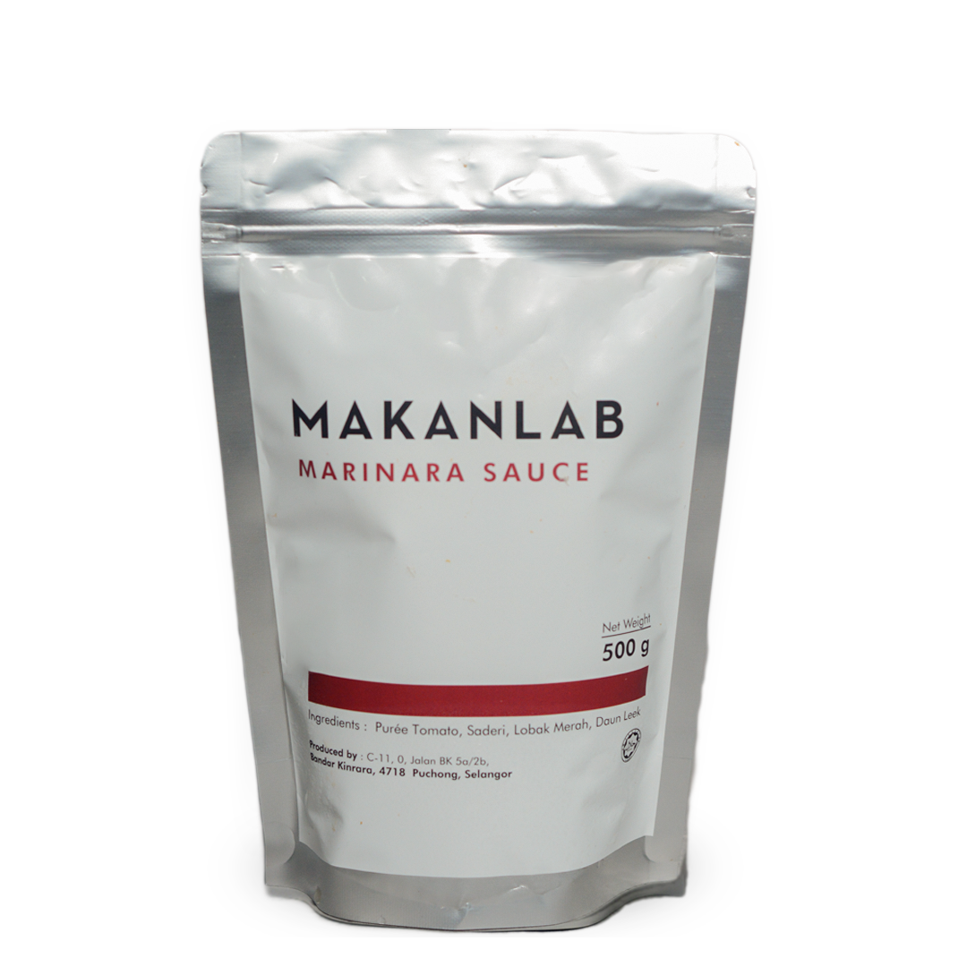 Makanlab Marinara Sauce (500g)