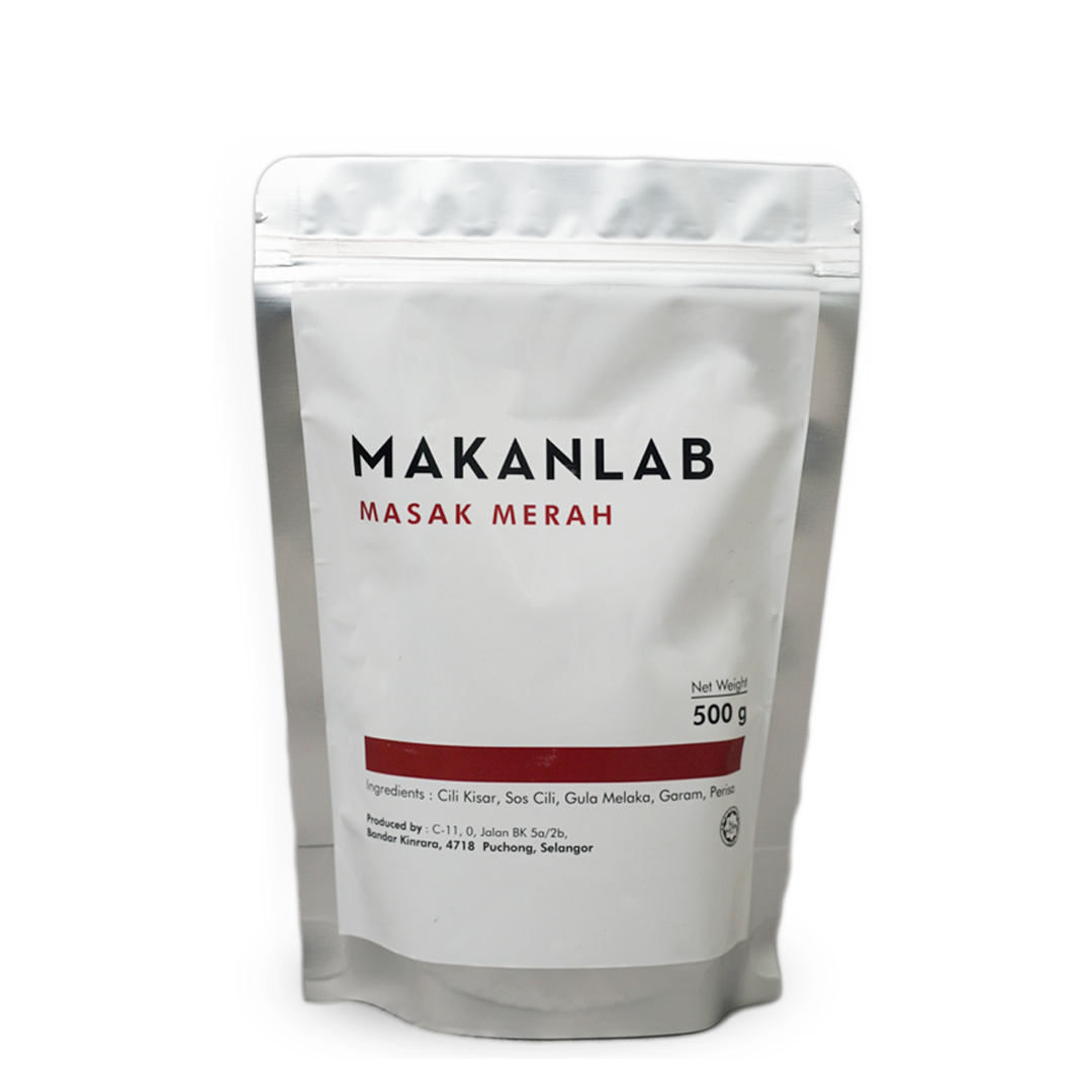 Makanlab Masak Merah Paste (500g)