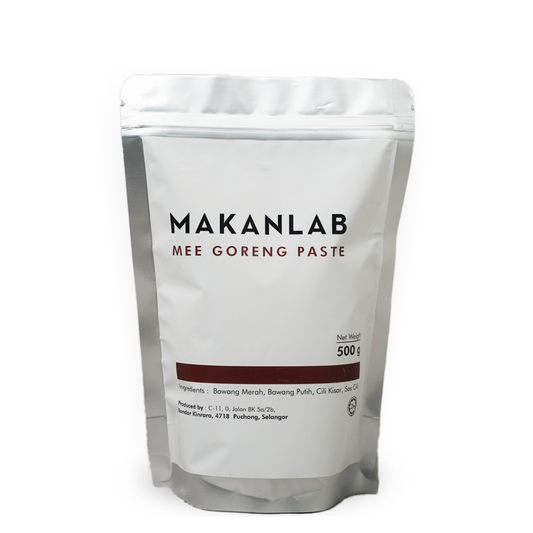 Makanlab Mee Goreng Paste (500g)