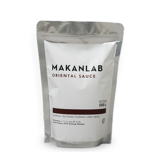 Makanlab Oriental Sauce (500g)