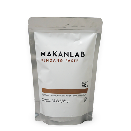 Makanlab Rendang Paste (500g)