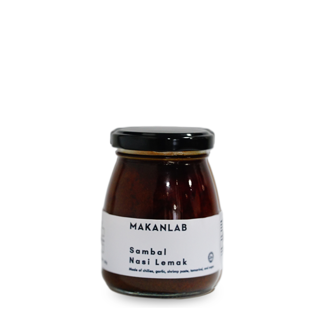 Makanlab Sambal Nasi Lemak (200g)