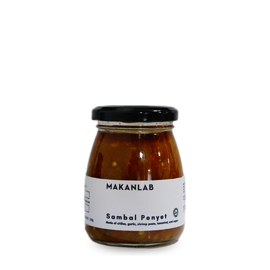 Makanlab Sambal Ayam Penyet (200g)