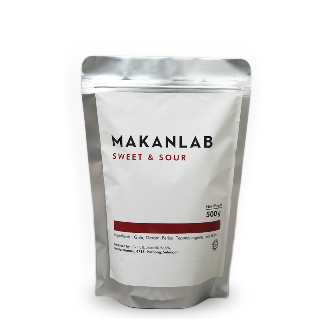 Makanlab Sweet & Sour Paste (500g)